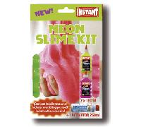 ESTUCHE NEON SLIME MINI KIT 2 COLAS + ACTIVADOR INSTANT 18951 18951