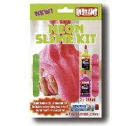 ESTUCHE NEON SLIME MINI KIT 2 COLAS + ACTIVADOR INSTANT 18951