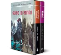 Estuche Nicholas Eames: Serie La Banda (GAMON FANTASY)
