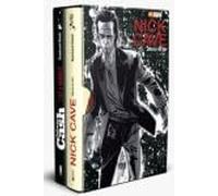 ESTUCHE NICK CAVE: MERCY ON ME/JOHNNY CASH: I SEE A DARKNESS (SIN COLECCION)