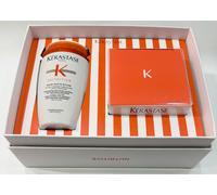 Nutritive : Bain Satin Riche 250ML + Masque