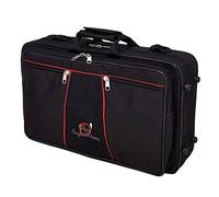 Estuche Oboe + Corno Ingles Ref. 127 Ortola, Modelo 1389-001, Color Negro
