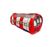 Estuche oficial de Londres Subterráneo de tren de tubo - Almacenamiento estacionario para la escuela y la oficina - Transporte para Londres