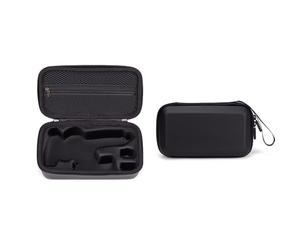 Estuche organizador adecuado para DJI Osmo Mobile 8 Gimbal Controller bolsa de almacenamiento funda protectora para accesorios móviles Osmo, Black, Estuche organizador adecuado para DJI Osmo Mobile 8
