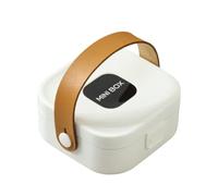 Estuche Organizador de Cables para Viaje,Portátil Soporte de Cables con Asa - Estuche de Viaje Organizador de Tecnología - para Gimnasio Desplazamiento Diario de Negocios Coche Avión Hogar Escue