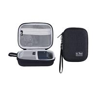 Estuche Organizador de Dispositivos para enrutadores de Viaje GL-AXT1800/ MT1300/ SFT1200/ E750, Cargadores, Cables y Accesorios, Bolsa Resistente y Duradera, Bolsa de Mano EVA, antigolpes