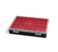ESTUCHE ORGANIZADOR DE PLÁSTICO CON CAJONES EXTRAIBLES 330/50/32 Tayg