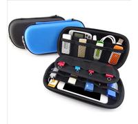 Estuche organizador de viaje para memorias USB portátiles Leaveforme