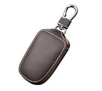 Estuche Organizador para Nissan Terra 2018-2023, Funda para Llaves de Coche en Piel PU Arañazos Antipérdida Protector,Coffee