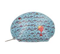 Estuche Ovalado Meeseeks Rick Y Morty