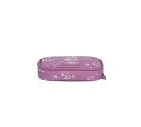 Estuche ovalado Single EASTPAK Peanuts Pink
