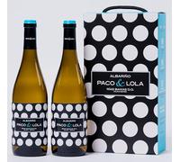 Estuche Paco & Lola Albariño, 2x75cl