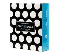 Estuche Paco y LolA Albariño x3 botellas