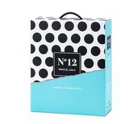 Estuche Paco y Lola N12 3 botellas