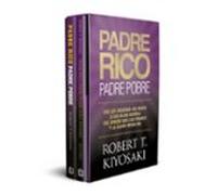 Estuche Padre Rico Padre Pobre (contiene: Padre Rico Padre Pobr E ; Pa