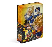 Estuche papeleria Dragon Ball Super 5pzs