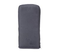 Estuche para accesorios electrónicos de alta calidad, neceser de viaje de lona con cremallera, lona ligera y duradera, resistente al agua, adecuado