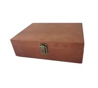 Estuche para Aceites Esenciales con 48 Compartimentos para Botellas De 5 Ml Organizador De Viaje para Esmaltes De Uñas Expositor para Aromaterapia Y Cosméticos