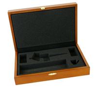 Estuche para aer grafo Paasche Airbrush Deluxe de madera