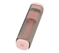 Estuche para agujas de coser - de almacenamiento portátil de 2,6x2,6x10 cm, organizador de fácil acceso, soporte compacto para suministros de acolchado | Usos prácticos de gestión de herramientas