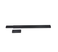 Estuche para Arco de Violín Tipo Tirón, Forro de Terciopelo, Estuche Protector para Arco, Soporte para Arco de Violín, Caja de Transporte para Arco de Violonchelo, Caja (BLACK)