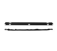 Estuche para Arco de Violonchelo, Bolsa para Arco, Estuche para Arco Doble para Violín/viola/violonchelo con Correa Ajustable