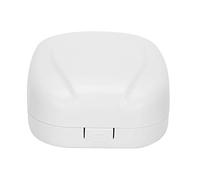 Estuche para Audífonos, Maravilloso Accesorio Protector para Audífonos para Personas(blanco)