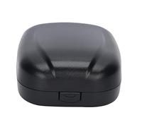 Estuche para Audífonos, Maravilloso Accesorio Protector para Audífonos para Personas(negro)