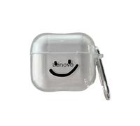 Estuche para auriculares Big Smile para Lenovo LP12 TWS, caja de carga protectora para auriculares,
