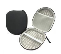 Estuche para auriculares compatible con Sony WH-CH720N, Bose NC 700, Edifier Free Pro K820NC, portátil, de tela Oxford.