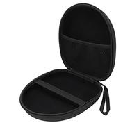 Estuche para Auriculares Estuche de Viaje para Auriculares para, para Alice, para, para Pioneer, para, para Goethe, para LeTV, Etc.(Negro)