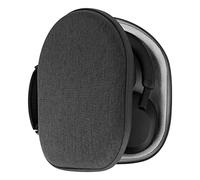 Estuche para Auriculares Geekria Shield Compatible con Sony WH-1000XM5/1000XM4/CH710/CH520, Bolsa rígida de Transporte con Espacio para Cables (Gris Oscuro)