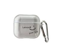 Estuche para auriculares Good Luck para Lenovo X15 Pro TWS. Caja protectora para auriculares.