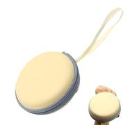 Estuche para Auriculares portátil: Impermeable Fuerte, tamaño Compacto y Ligero, Sello con Cremallera Segura, Estructura Protectora Robusta | de Almacenamiento para Auriculares para