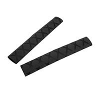 Estuche para baquetas, 1 par de empuñaduras para baquetas con un bonito diseño antideslizante lavable para rendimiento