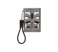 Estuche para Batería Externa de Carga Rápida de 22,5 W para 2 Cargadores 21700. Kit de Bricolaje para Fuente de Alimentación Portátil Eficiente B