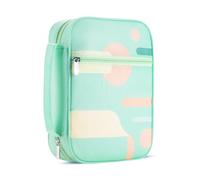 Estuche para Biblia Mr. Pen, color verde, fundas para Biblia Serenity para mujer, funda para Biblia, funda para Biblia, funda para Biblia para ni