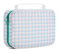 Estuche para Biblia Mr. Pen con estampado a cuadros, funda para Biblia ...