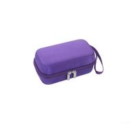 Estuche para bolígrafo de impresión 3D con tapa dura para 3Doodler Start+ - Bolsa organizadora de viaje portátil con cremallera para juegos de actividades artísticas y paquetes de recambio - Verde