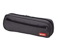 Estuche para bolígrafo de laboratorio LIHIT, color negro Standard: 9.4 x 1.8 x 3"