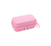 Estuche para bolígrafos de impresión 3D a prueba de golpes para niños y niñas, bolsa organizadora de viaje para accesorios de bolígrafos de impresora y paquetes de recambio, bolsa de transporte