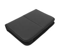Estuche para Brochas de Maquillaje Stand Up Impermeable PU Organizador de Cuero Soporte 29 Agujeros Profesional
