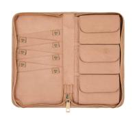 Estuche para cables y accesorios KnitPro Clay 13x22,5x1,5cm - 1ud