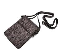 Estuche para Cámara, Bolsa Protectora para Cámara de Nuevo Diseño, Duradera, Flexible y Liviana para Fotógrafos de Viajes, Cámara para Exteriores (Negro Cepillado)