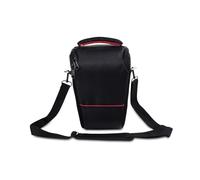 Estuche para cámara, bolsa triangular, funda para So&ny, A7III, A7 Mark II, A77 S, A7R, A7M2, K, HX400, HX350, H300, H400, DSC, RX10 III IV