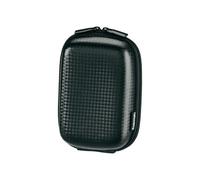 Estuche para cámara compacta Hama Hardcase Carbon Style 60 L - Negro - Estuche rígido - Para cámaras