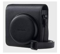 Estuche para cámara Fujifilm Instax mini 99 con correa de hombro negra