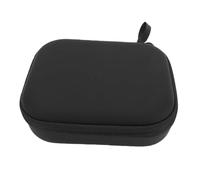 Estuche para Cámara Nano con Diseño Suave con Cremallera de 2 Vías para Fácil Acceso para Viajeros y Entusiastas del Senderismo (Black)