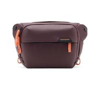 Estuche para cámara Peak Design Everyday bandolera impermeable burdeos 3L
