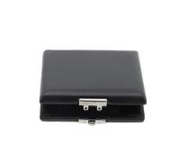 Estuche para cañas de oboe Caja de almacenamiento 3 uds. Caja de cañas for fagot Oboe, funda protectora de cañas de fagot de madera roja, accesorios for instrumentos de viento